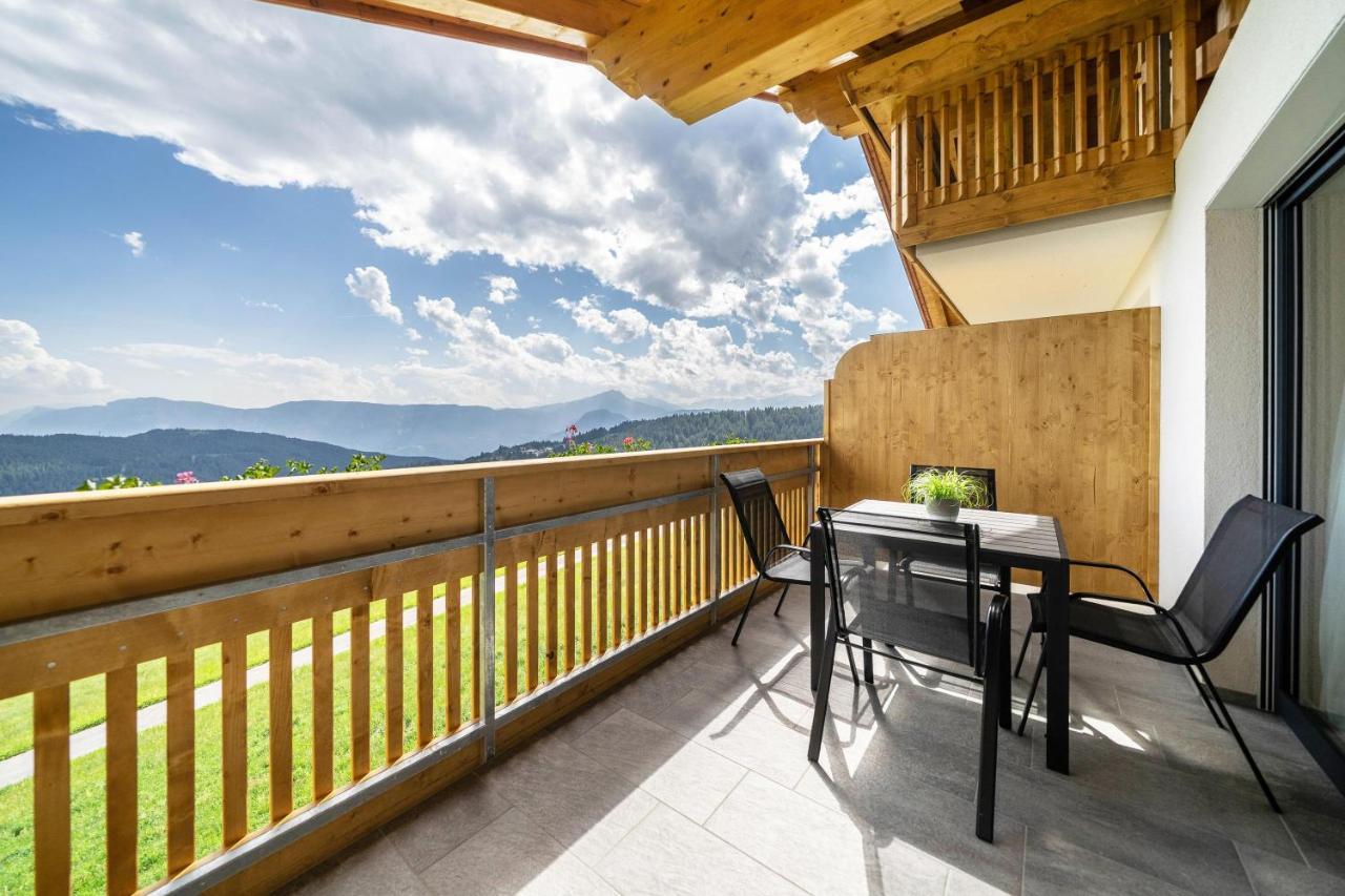 Haughof Apartement Laerchenweide Верано Экстерьер фото