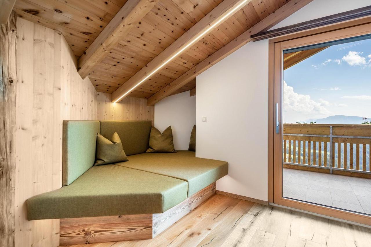 Haughof Apartement Laerchenweide Верано Экстерьер фото