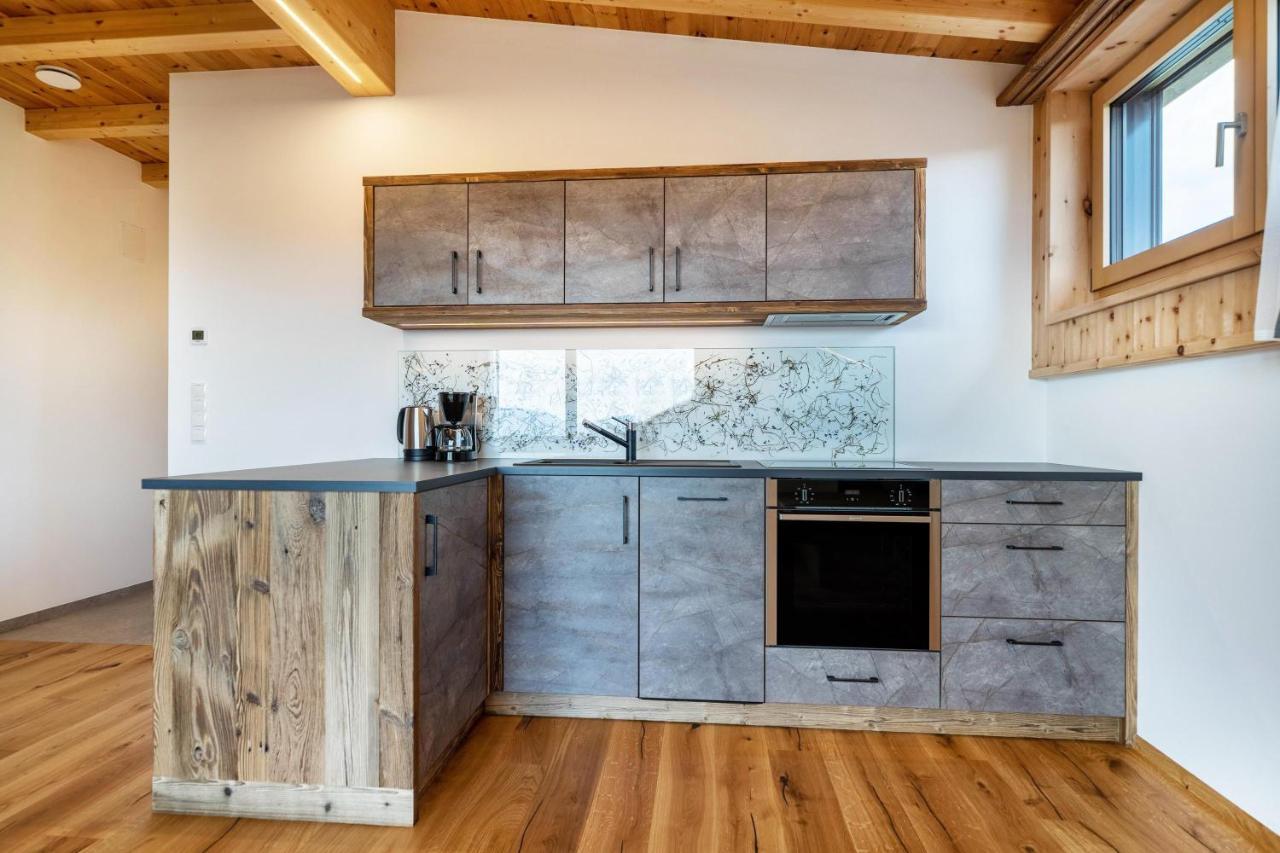 Haughof Apartement Laerchenweide Верано Экстерьер фото