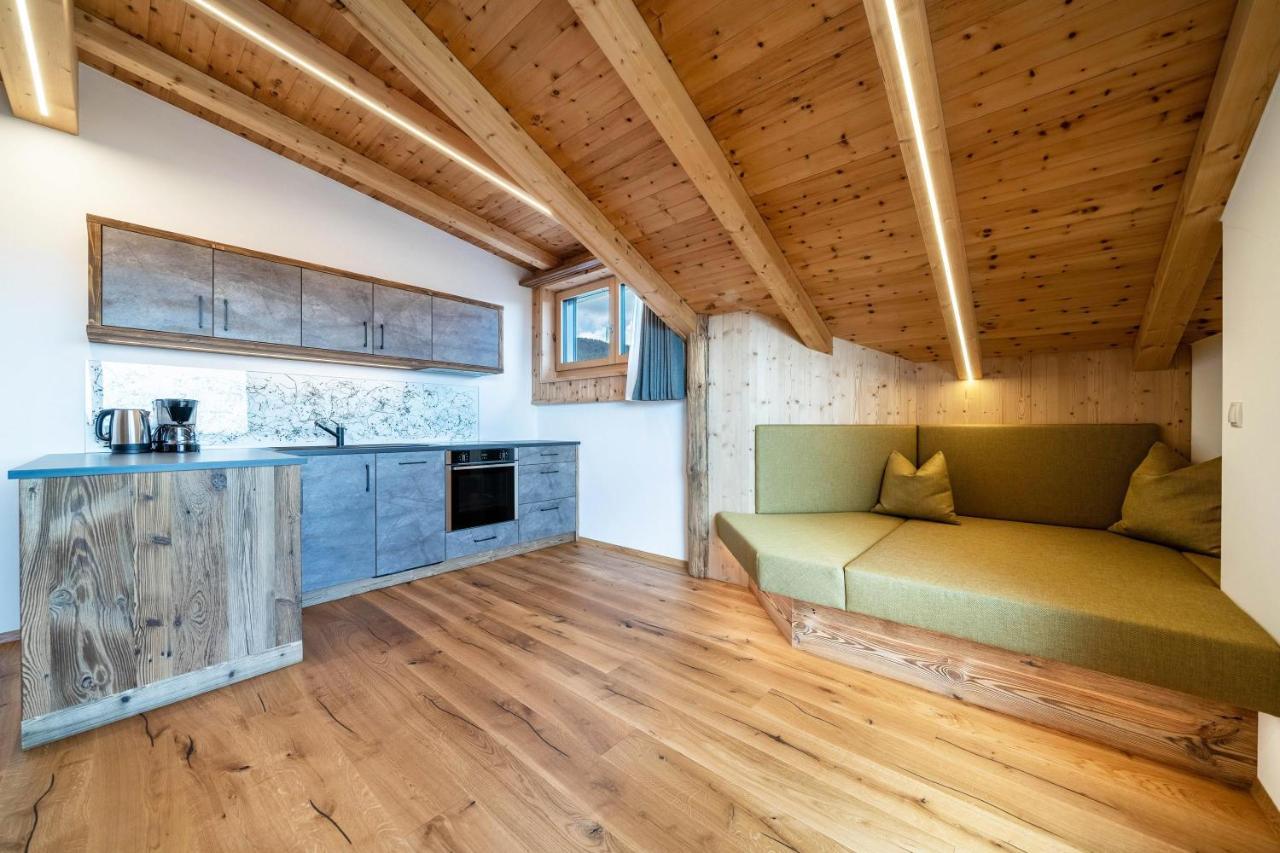 Haughof Apartement Laerchenweide Верано Экстерьер фото