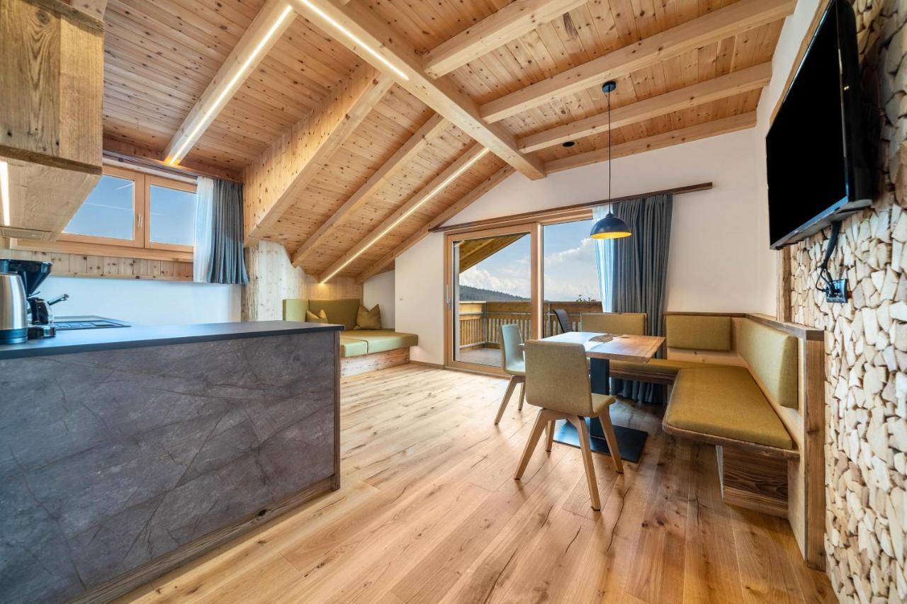 Haughof Apartement Laerchenweide Верано Экстерьер фото