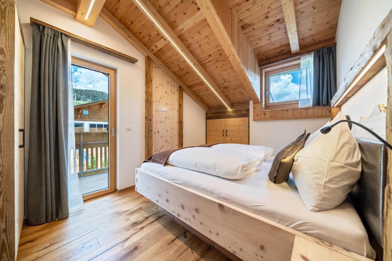 Haughof Apartement Laerchenweide Верано Экстерьер фото