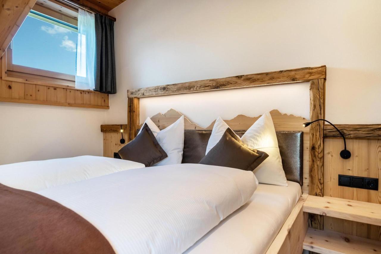 Haughof Apartement Laerchenweide Верано Экстерьер фото