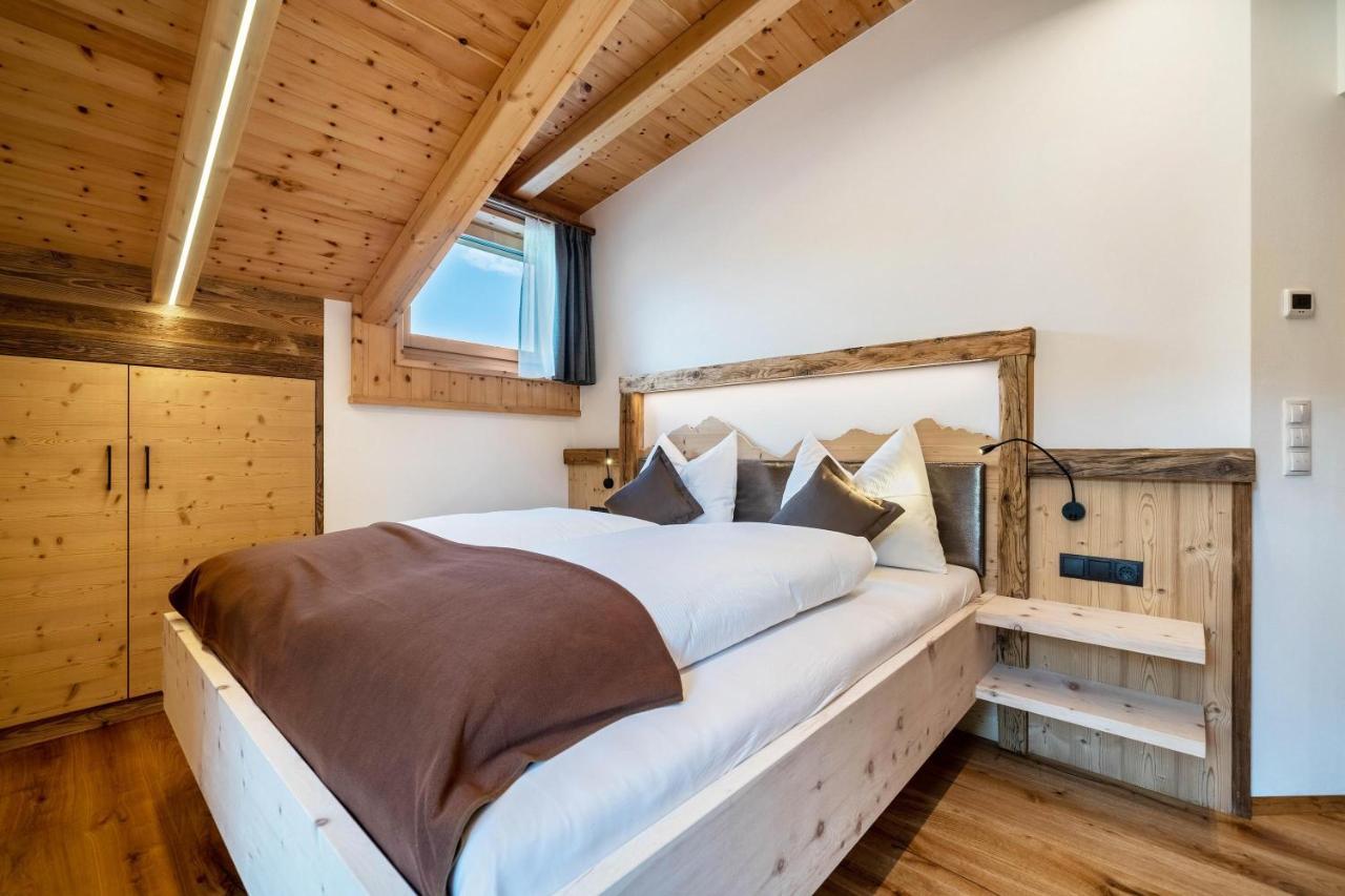 Haughof Apartement Laerchenweide Верано Экстерьер фото